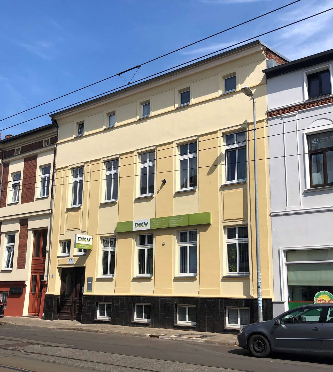 Thumbnail-Wohnung zum Mieten in Schwerin 550,00 € 60.31 m²