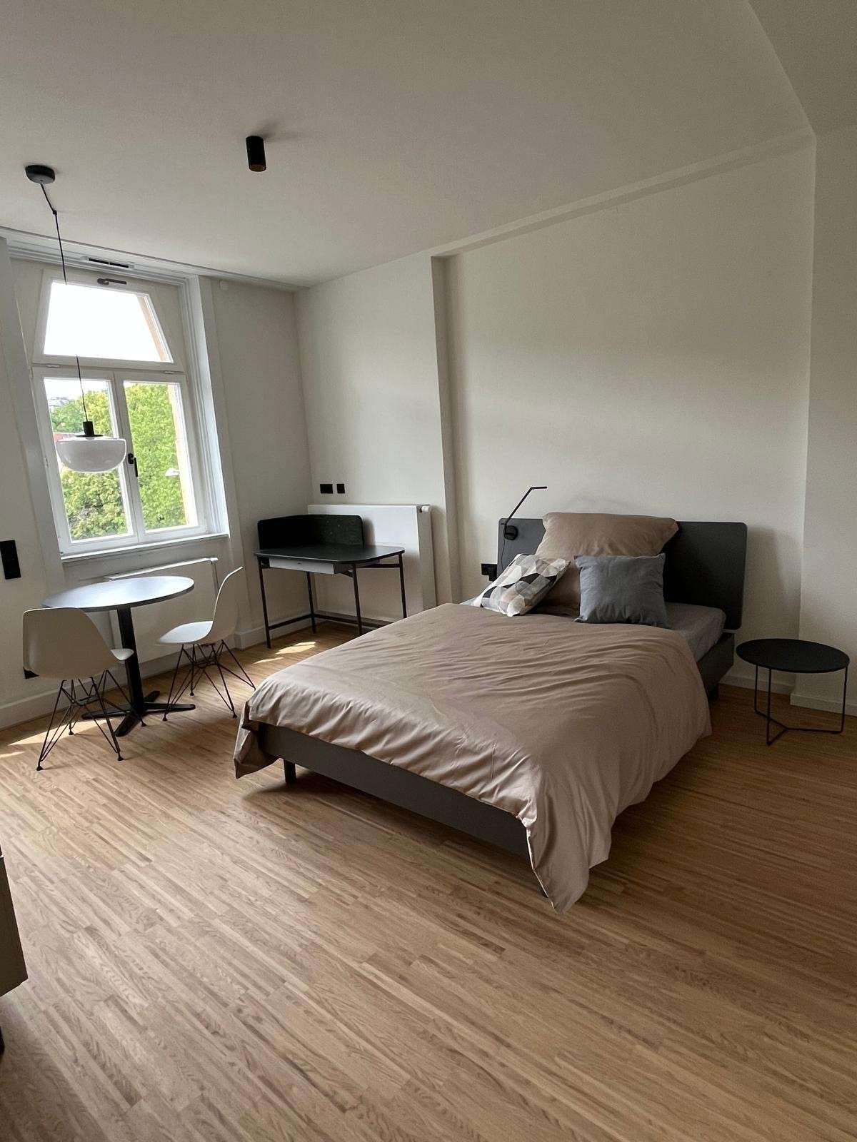 Thumbnail-Wohnung zum Mieten in Stuttgart 1.010,00 € 24 m²