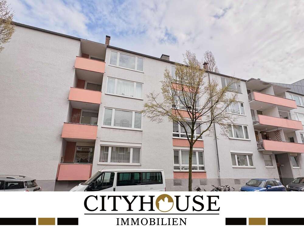 Thumbnail-Wohnung zum Kaufen in Köln Kalk 290.000,00 € 73.44 m²