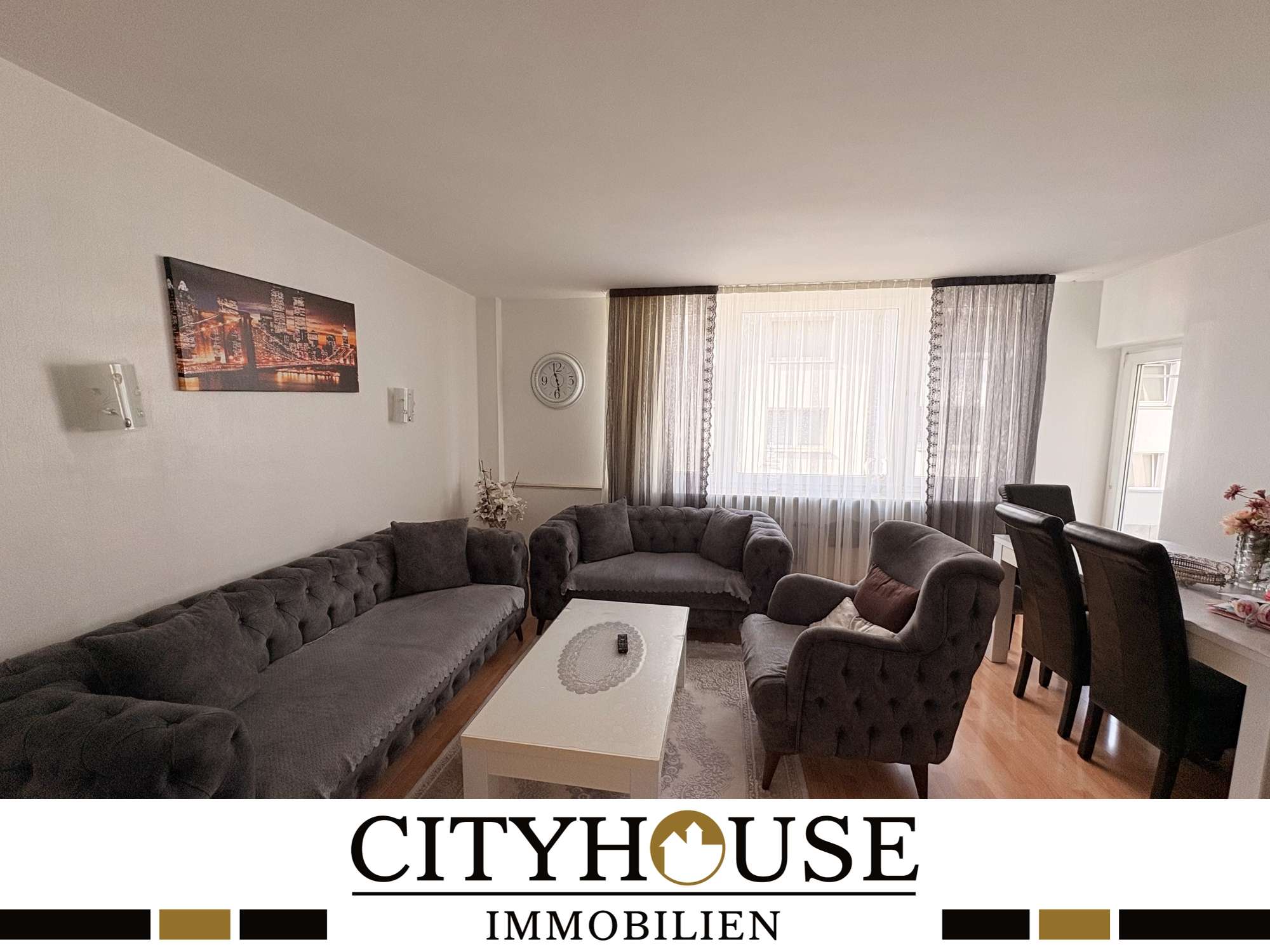 Thumbnail-Wohnung zum Kaufen in Köln Kalk 290.000,00 € 73.44 m²