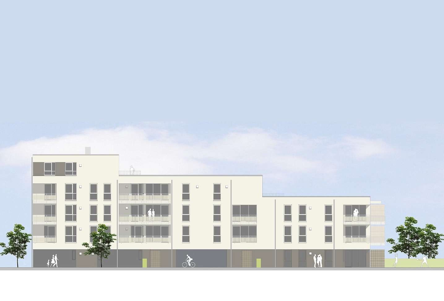 Thumbnail-Wohnung zum Mieten in Erlangen 1.020,78 € 77.04 m²