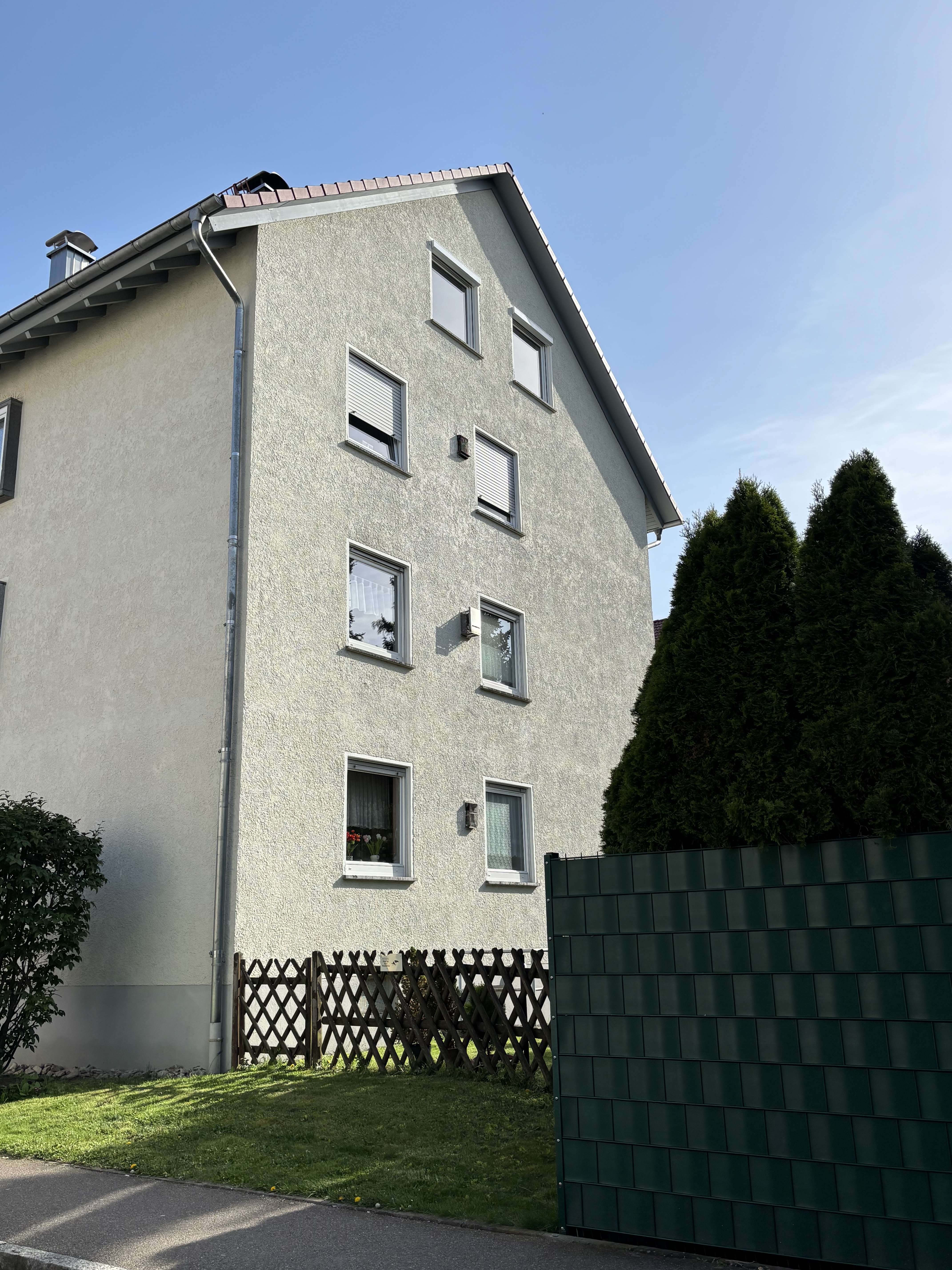 Thumbnail-Wohnung zum Kaufen in Blaubeuren 197.000,00 € 65 m²