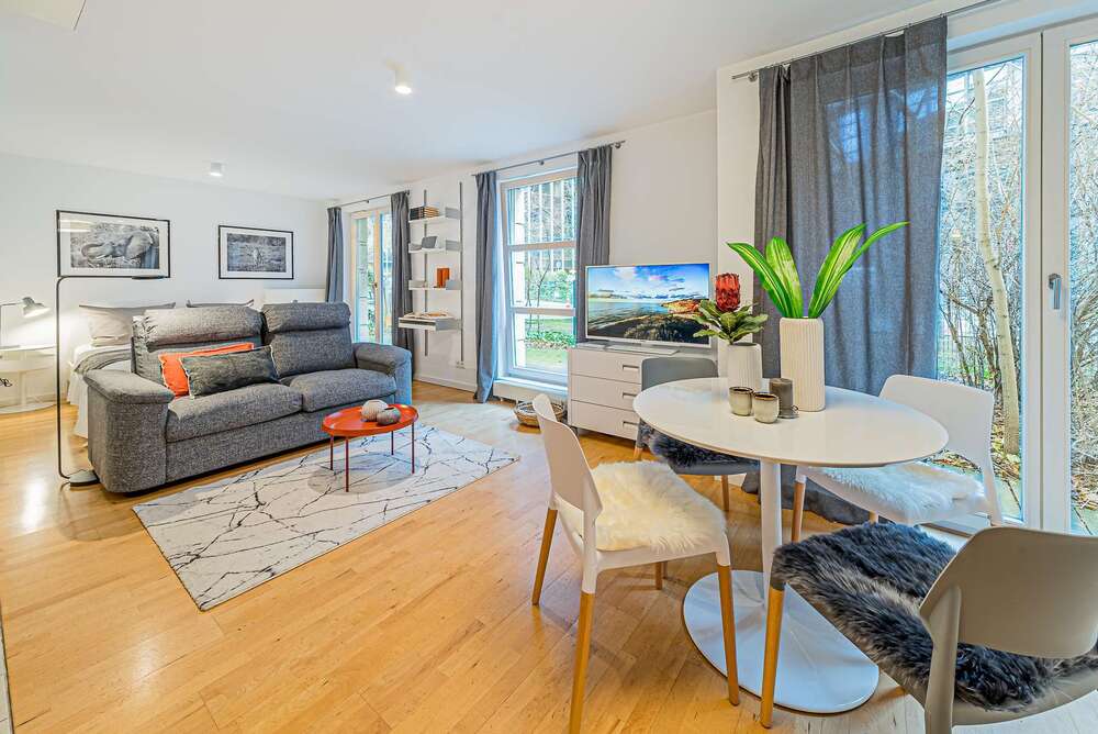 Thumbnail-Wohnung zum Kaufen in Frankfurt am Main 395.000,00 € 45 m²