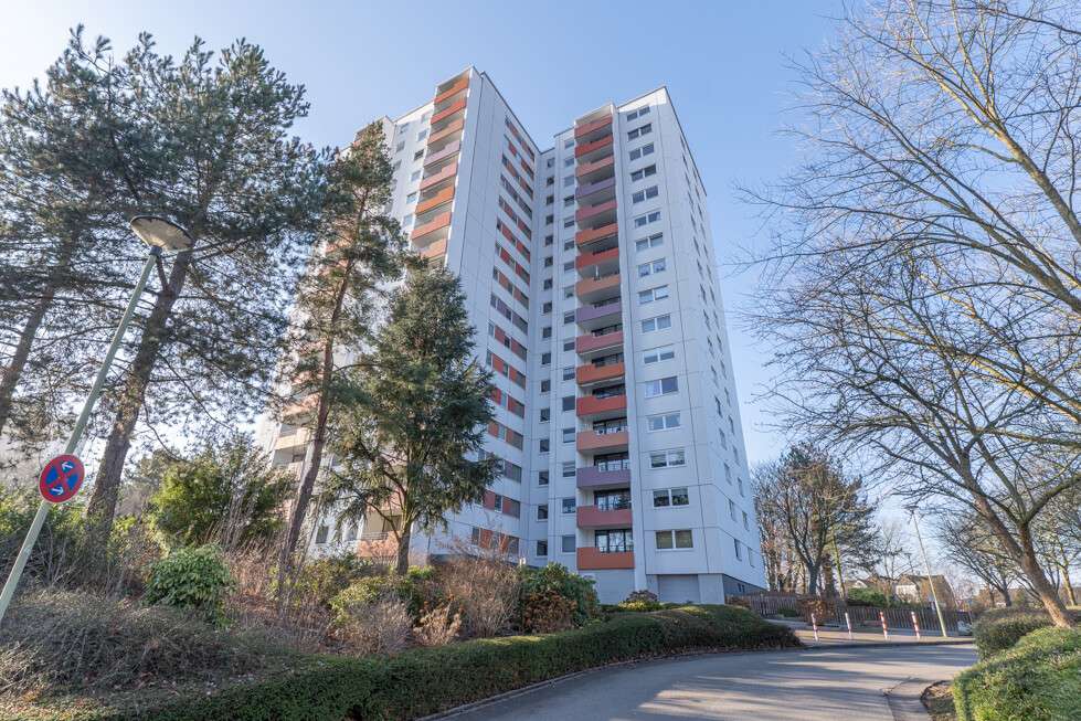 Thumbnail-Wohnung zum Kaufen in Hagen 129.000,00 € 66 m²