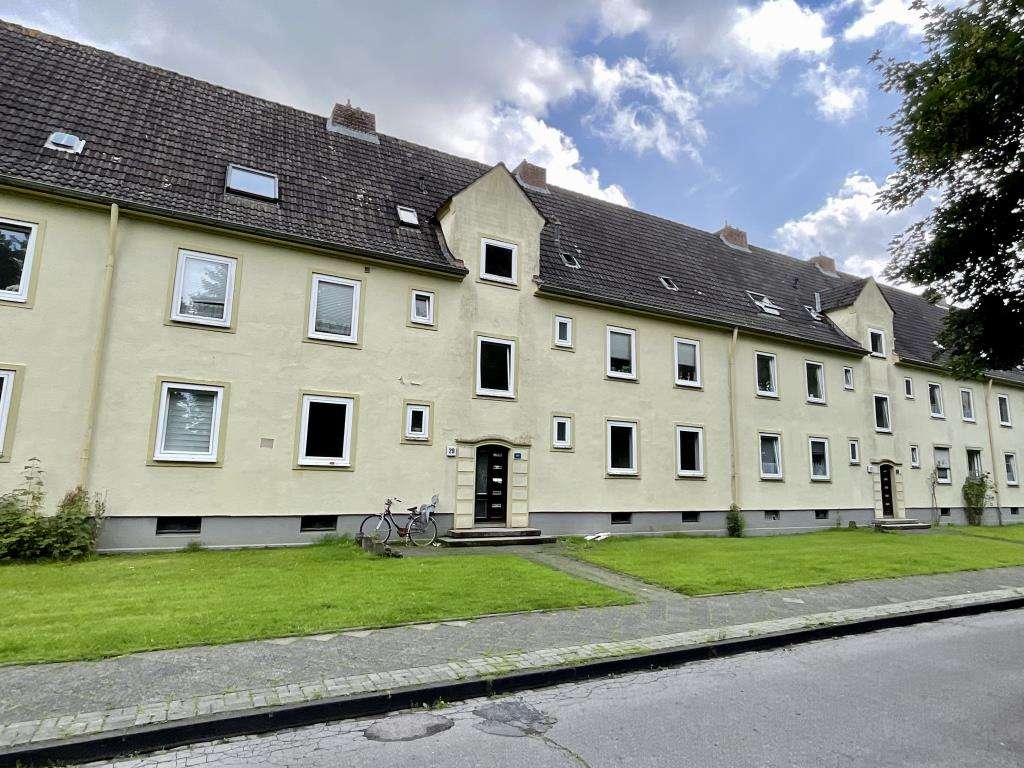 Thumbnail-Wohnung zum Mieten in Wilhelmshaven 409,00 € 59.45 m²