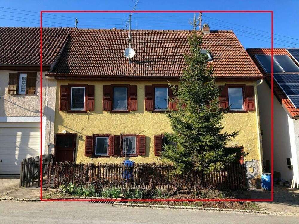 Thumbnail-Haus zum Kaufen in Rosenfeld 119.000,00 € 130 m²