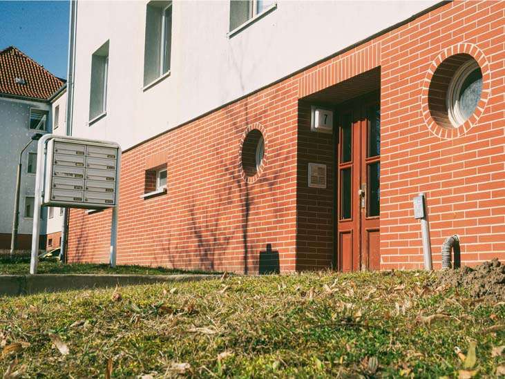 Thumbnail-Wohnung zum Mieten in Prenzlau 360,00 € 48.03 m²