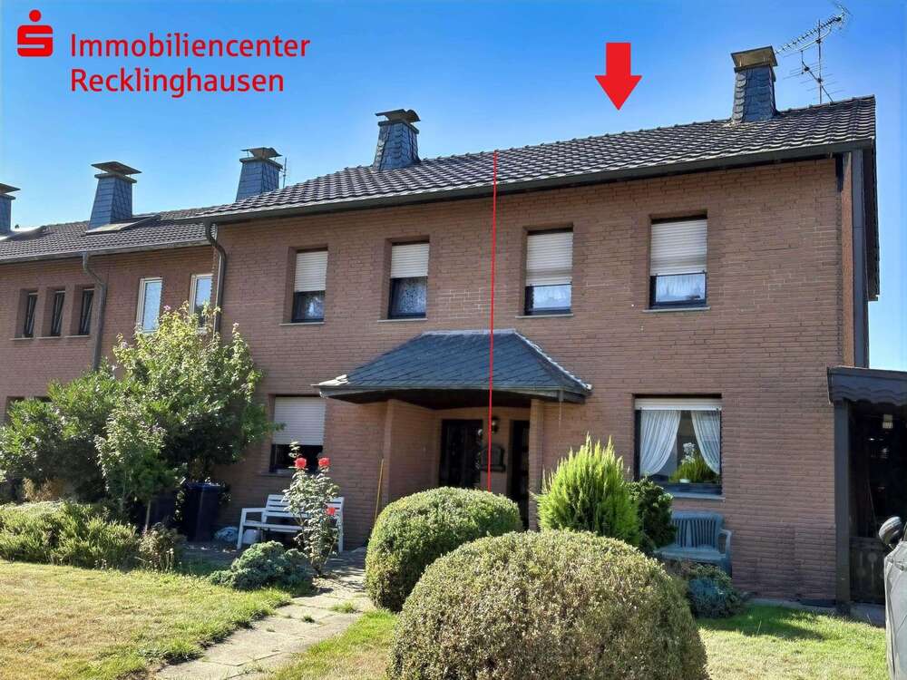 Thumbnail-Haus zum Kaufen in Waltrop 199.000,00 € 60.71 m²