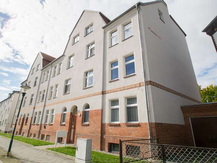 Thumbnail-Wohnung zum Mieten in Prenzlau 470,00 € 53.07 m²