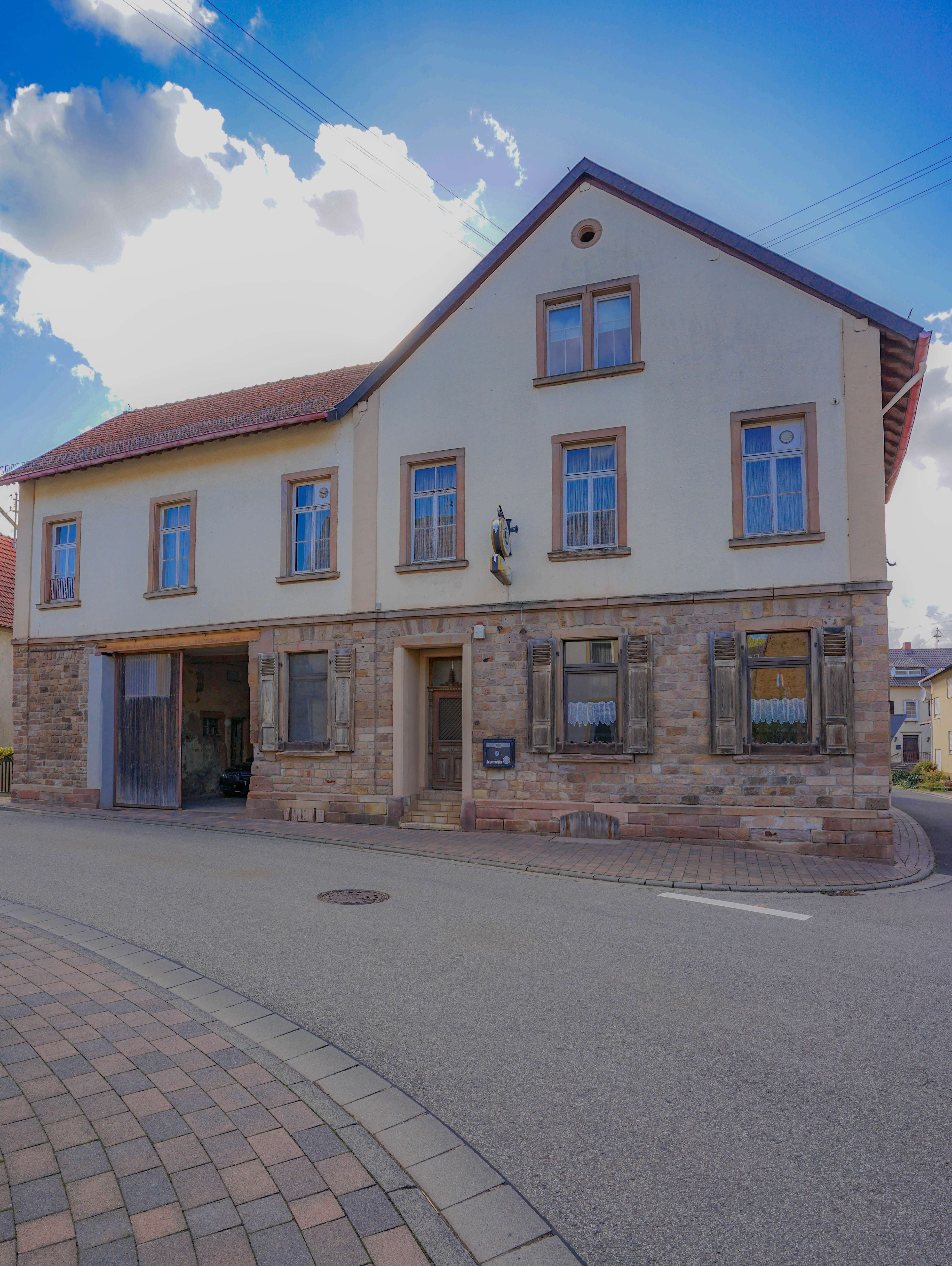 Thumbnail-Haus zum Kaufen in Gerbach 175.000,00 € 224 m²