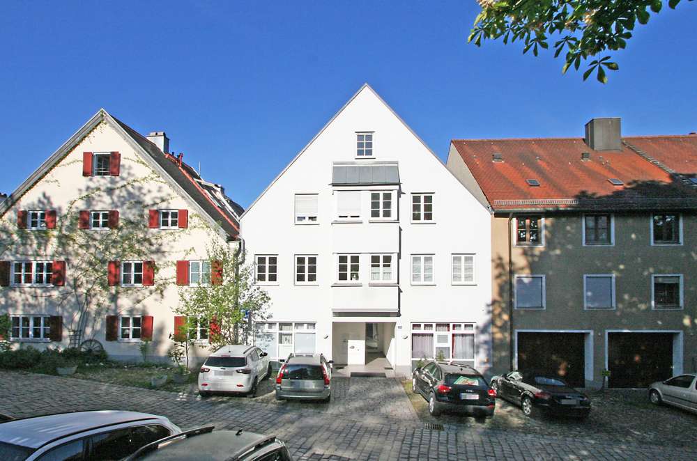 Thumbnail-Wohnung zum Mieten in Landsberg am Lech 1.025,00 € 66.58 m²