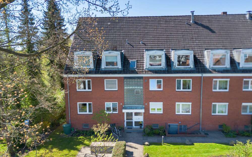 Thumbnail-Wohnung zum Mieten in Büdelsdorf 680,00 € 80.26 m²