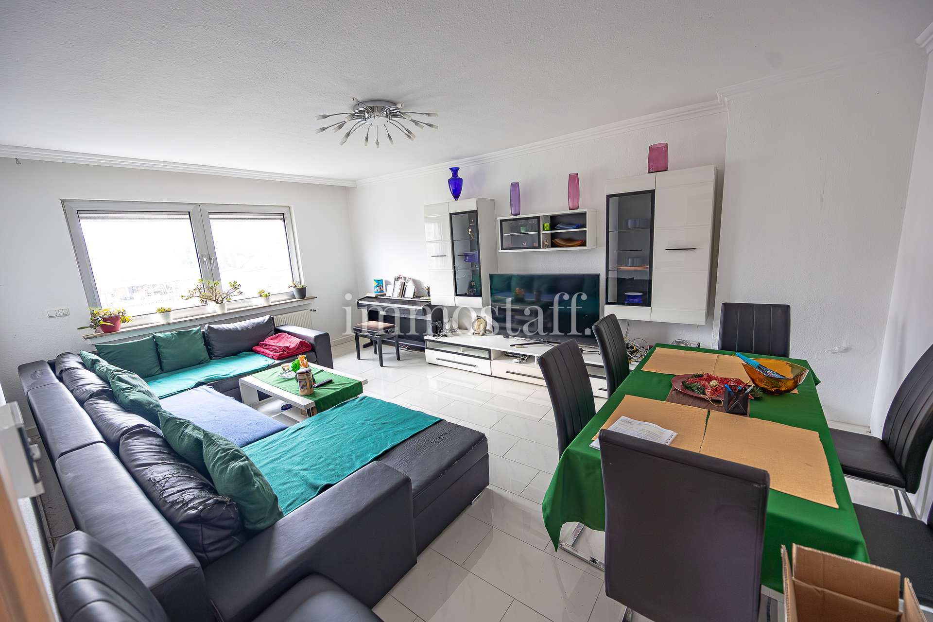 Thumbnail-Wohnung zum Kaufen in Bottrop 165.000,00 € 76 m²