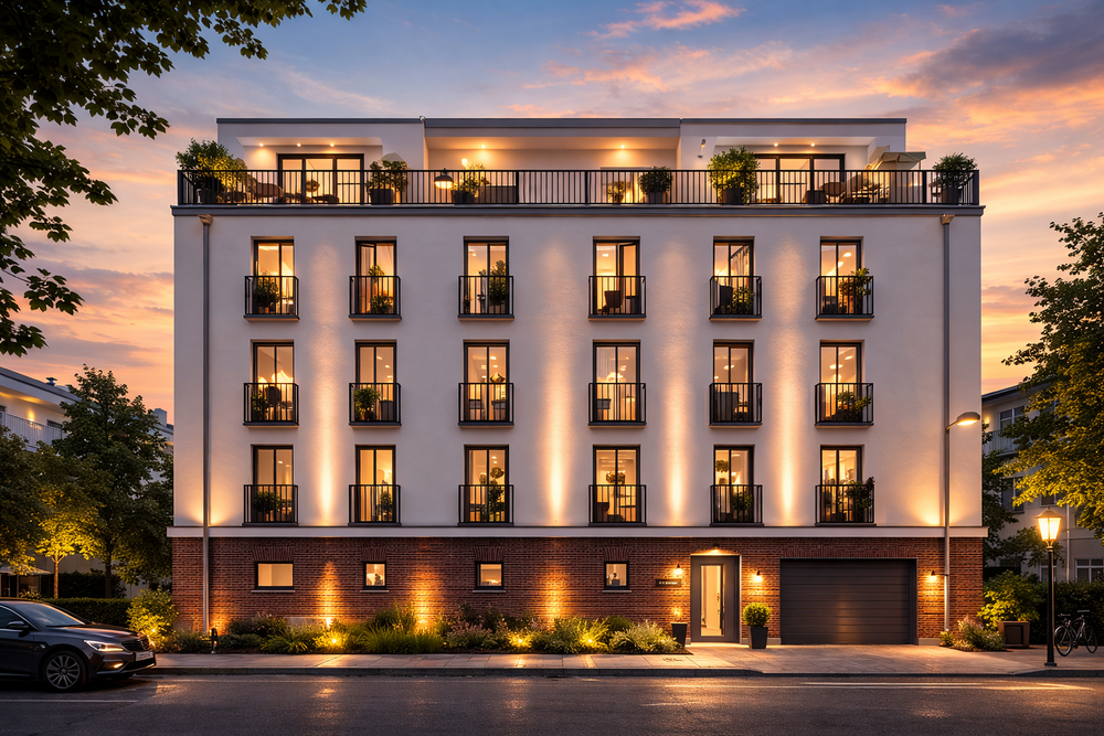 Thumbnail-Wohnung zum Mieten in Leipzig 1.500,00 € 100 m²