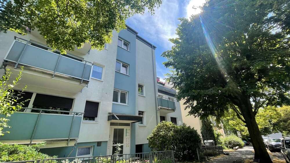 Thumbnail-Wohnung zum Mieten in Bad Nauheim 650,00 € 50 m²