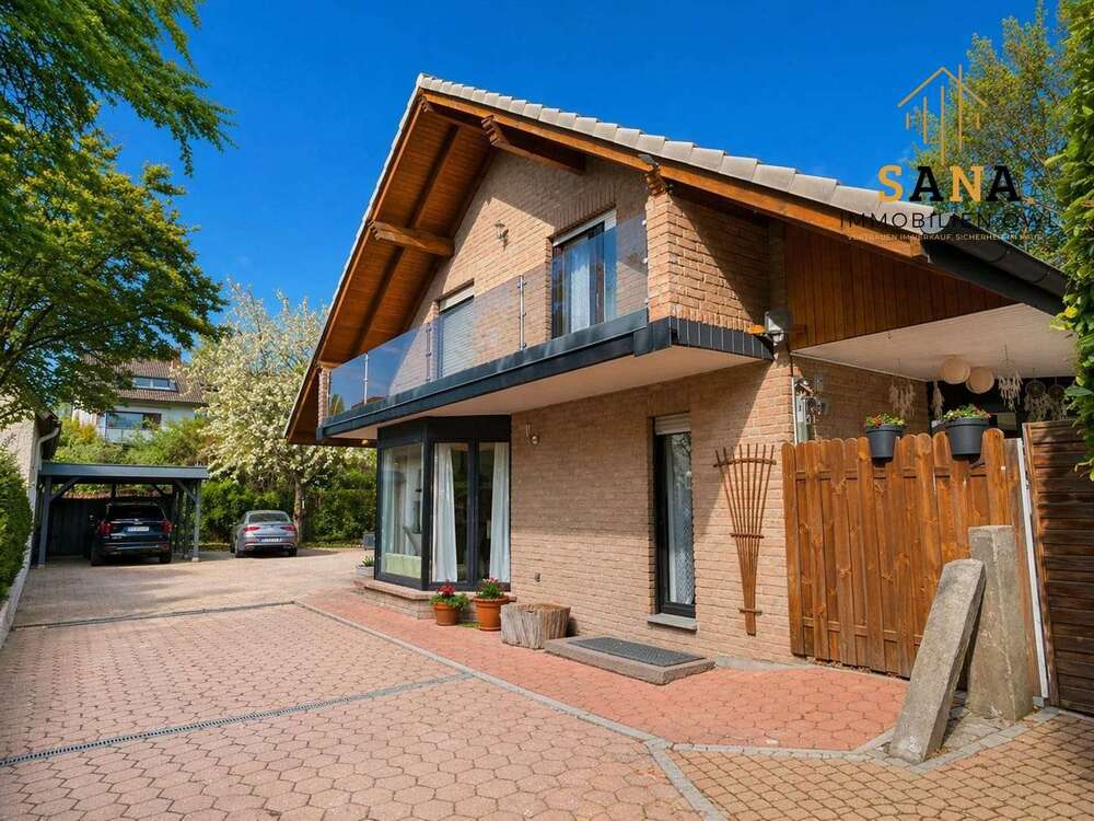 Thumbnail-Haus zum Kaufen in Minden 469.900,00 € 137 m²