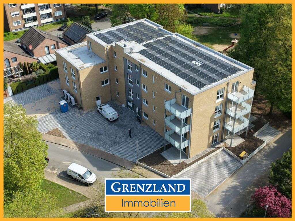 Thumbnail-Wohnung zum Mieten in Bocholt 537,41 € 79.1 m²