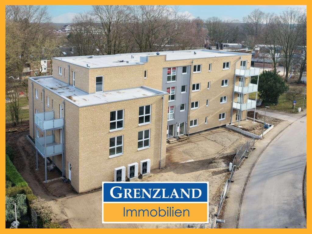 Thumbnail-Wohnung zum Mieten in Bocholt 537,41 € 79.1 m²