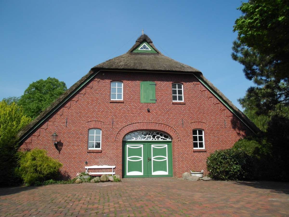 Thumbnail-Haus zum Kaufen in Stadland 849.000,00 € 245 m²