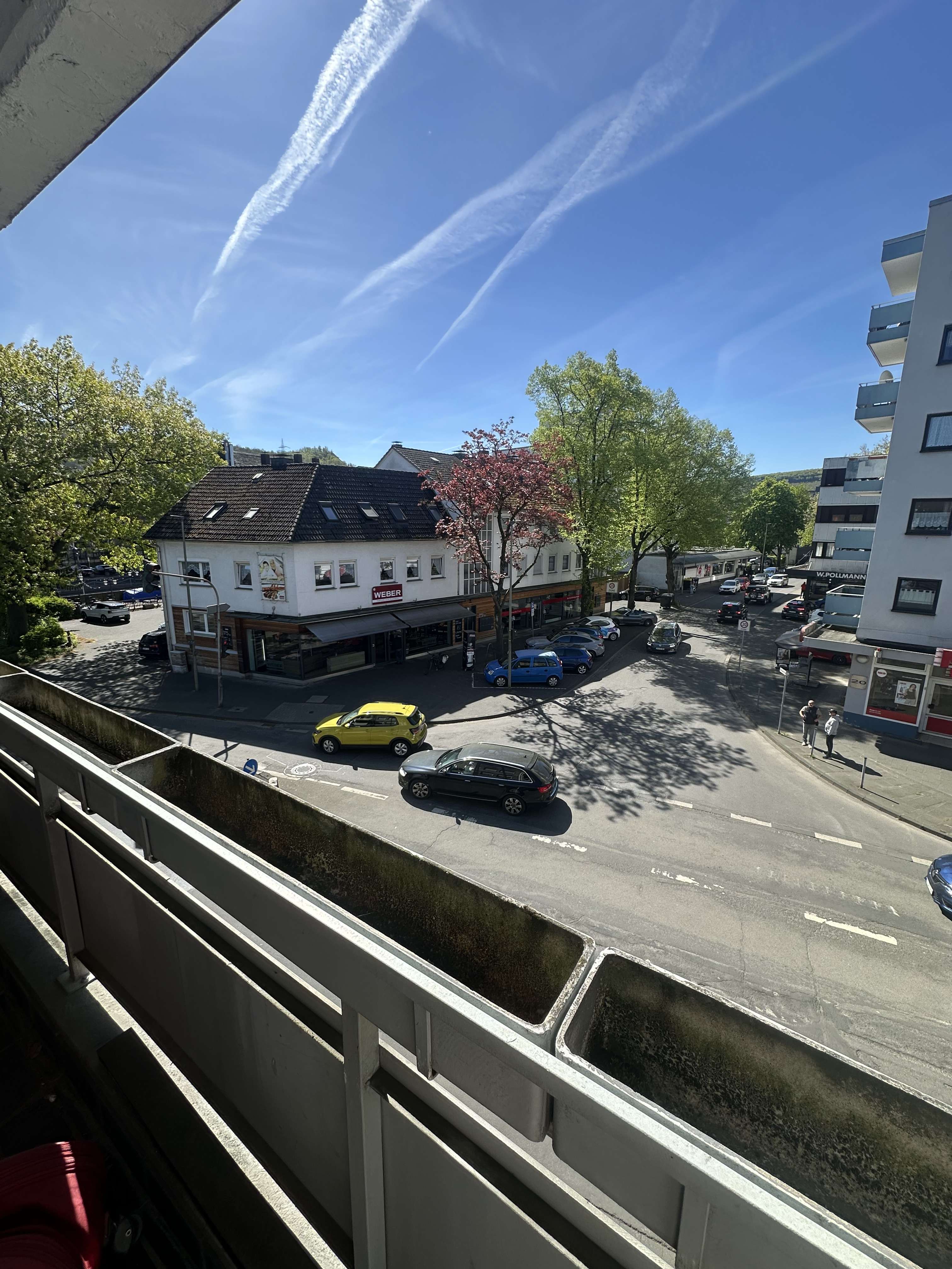 Thumbnail-Wohnung zum Mieten in Siegen 550,00 € 54 m²