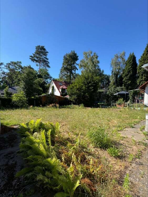 Thumbnail-Grundstück zu verkaufen in Berlin 528.999,00 € 691 m²