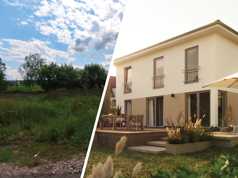 Thumbnail-Haus zum Kaufen in Walschleben 421.070,00 € 153 m²