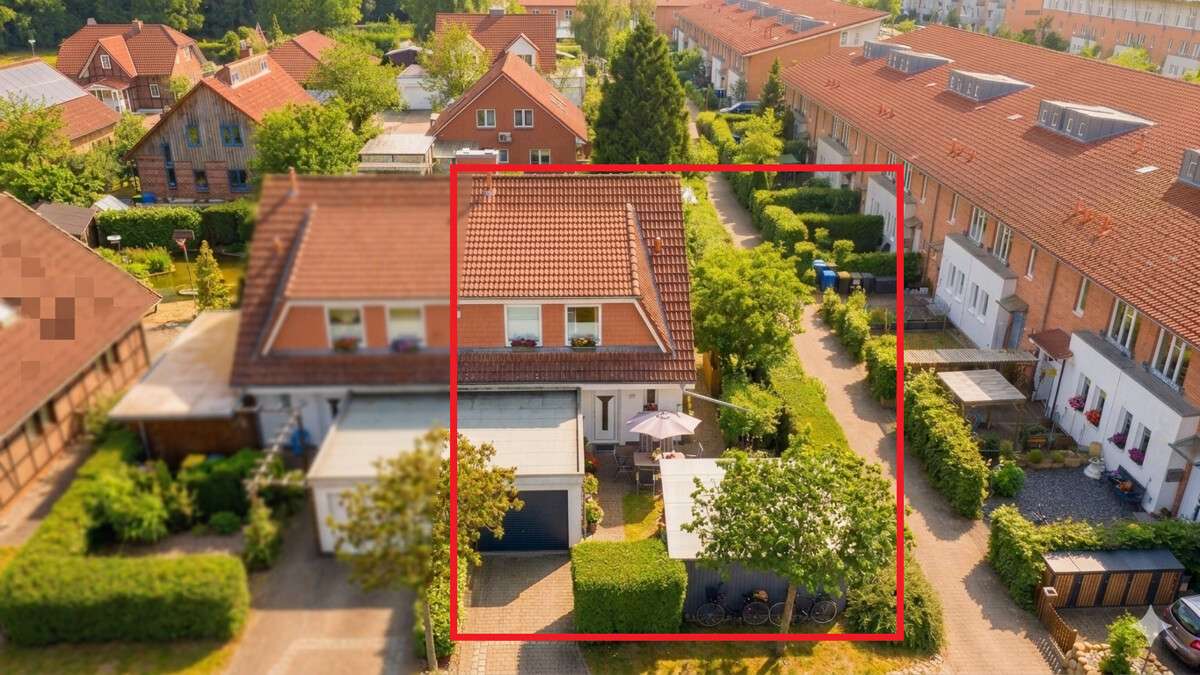 Thumbnail-Haus zum Kaufen in Lüdersdorf-Herrnburg 349.500,00 € 97 m²