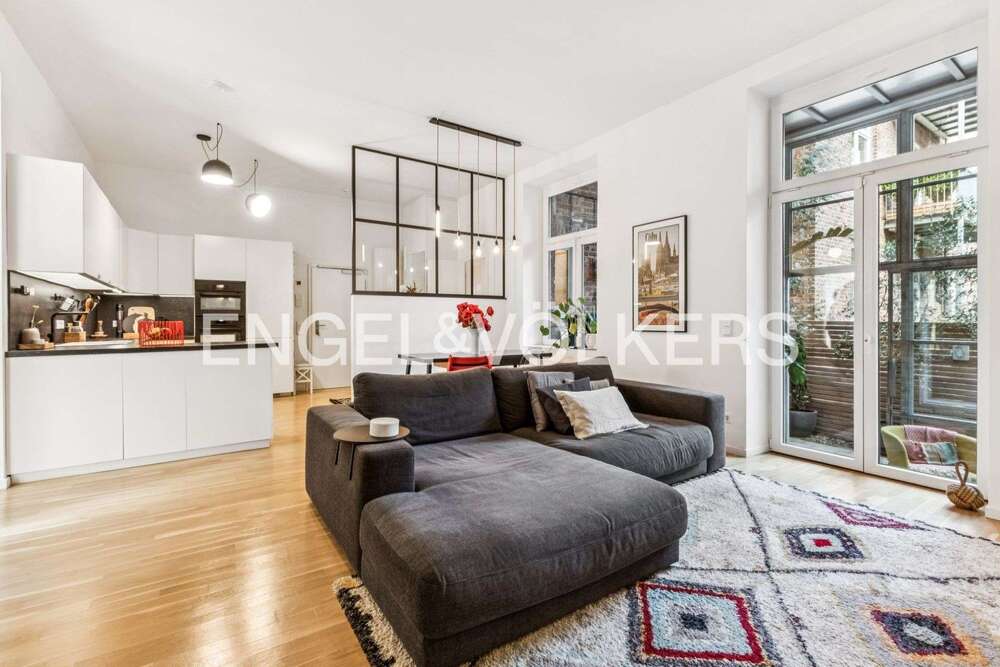 Thumbnail-Wohnung zum Kaufen in Köln - Nippes 570.000,00 € 84 m²