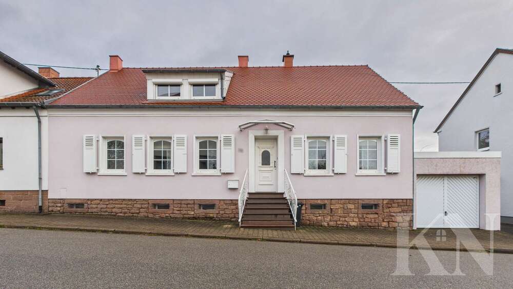 Thumbnail-Haus zum Kaufen in Heusweiler 229.000,00 € 135.97 m²