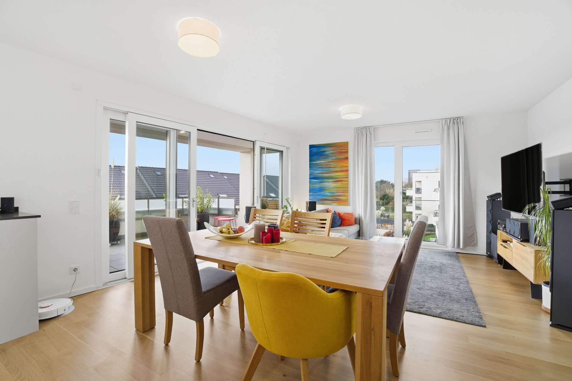 Thumbnail-Wohnung zum Mieten in Düsseldorf 2.250,00 € 97.2 m²