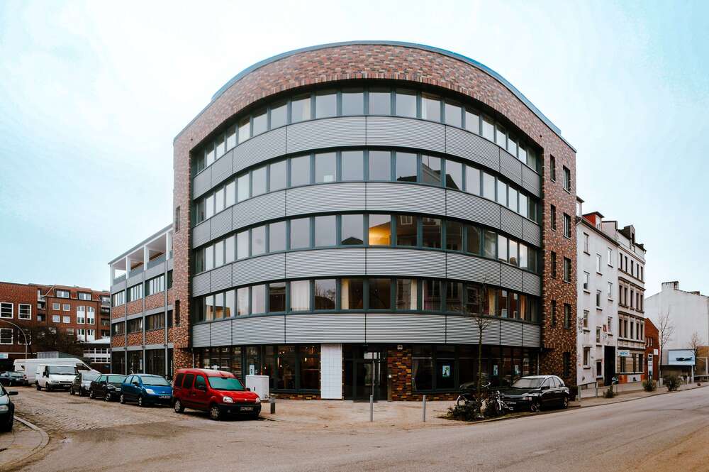 Thumbnail-Büro in Hamburg 470,00 € 28.56 m²