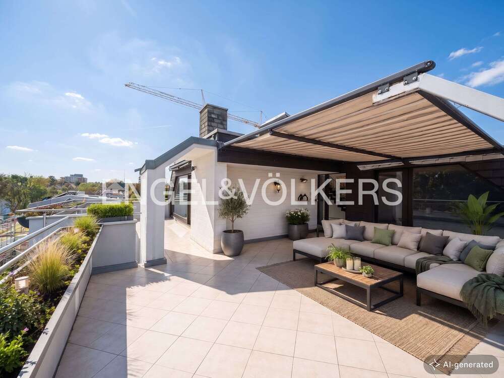 Thumbnail-Wohnung zum Kaufen in Köln-Raderthal 595.000,00 € 150 m²