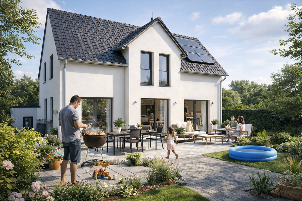 Thumbnail-Haus zum Kaufen in Käbschütztal 474.000,00 € 133 m²