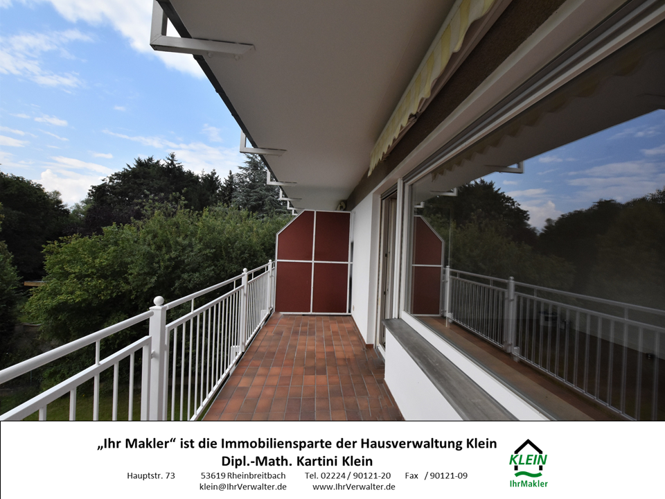 Thumbnail-Wohnung zum Mieten in Unkel-Scheuren 770,00 € 70 m²