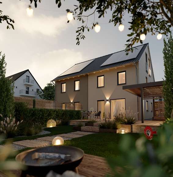 Thumbnail-Haus zum Kaufen in Kalkar 337.000,00 € 140 m²