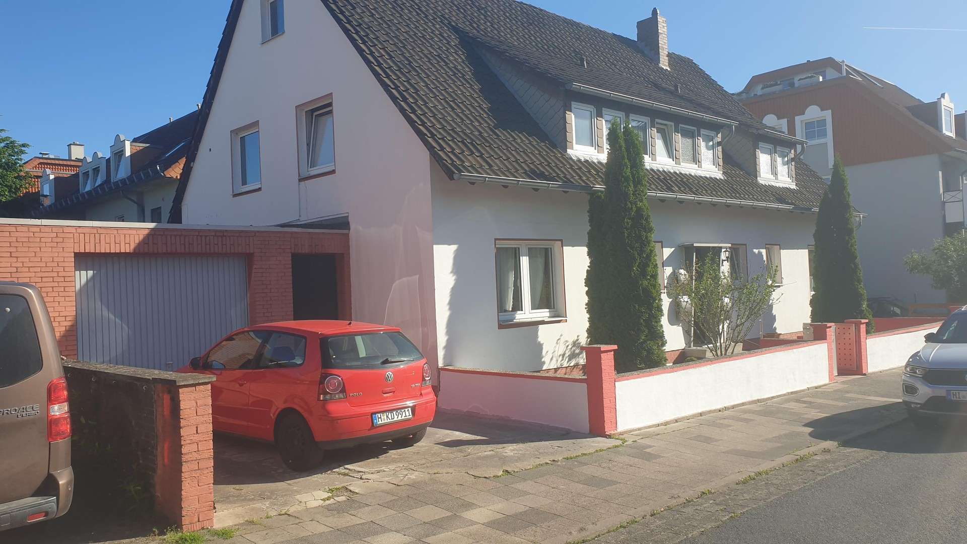 Thumbnail-Wohnung zum Mieten in Niedersachsen - Sarstedt 870,00 € 100 m²