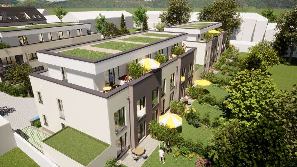 Thumbnail-Haus zum Kaufen in Trier 768.100,00 € 126.95 m²