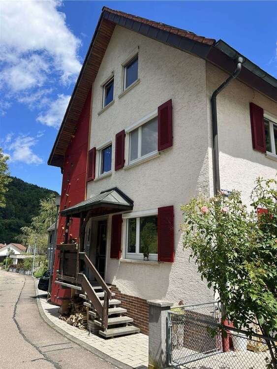 Thumbnail-Haus zum Kaufen in Wiesensteig 419.000,00 € 134 m²