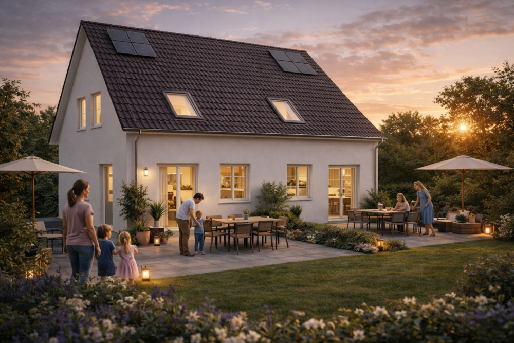 Thumbnail-Haus zum Kaufen in Käbschütztal 367.000,00 € 132 m²