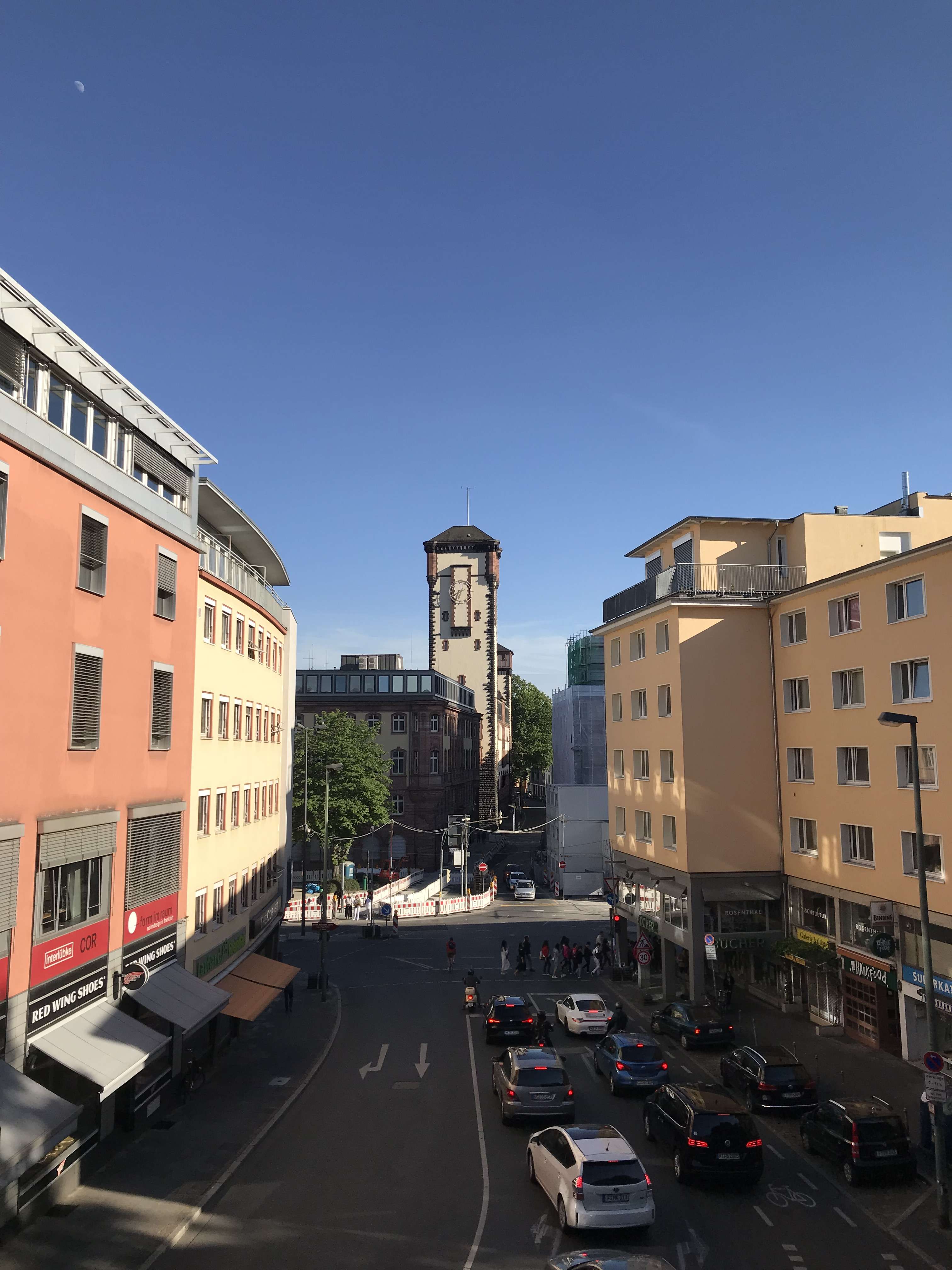 Thumbnail-Wohnung zum Mieten in Frankfurt am Main 1.140,00 € 75 m²
