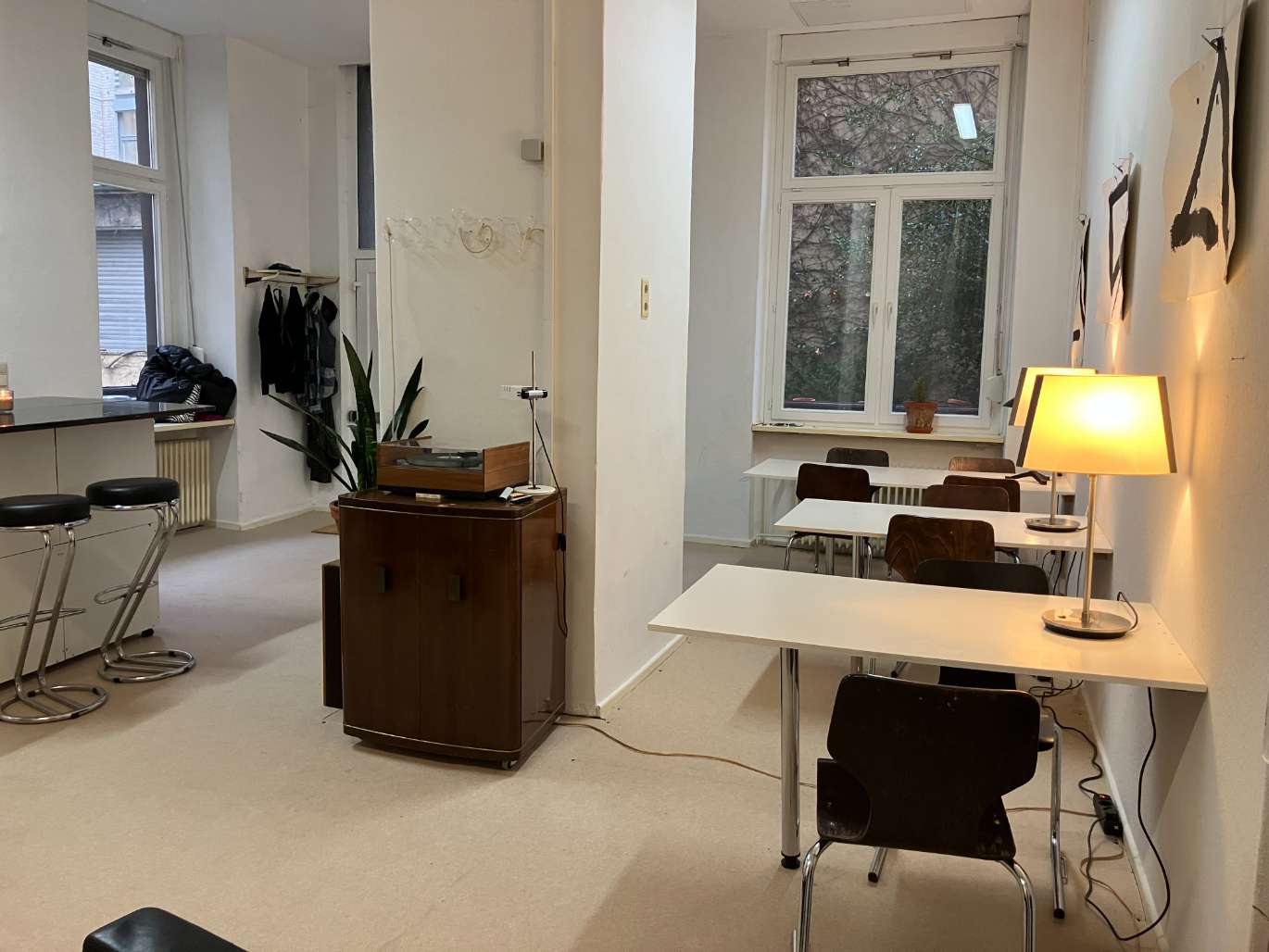 Thumbnail-Büro in Berlin 260,00 € 4 m²