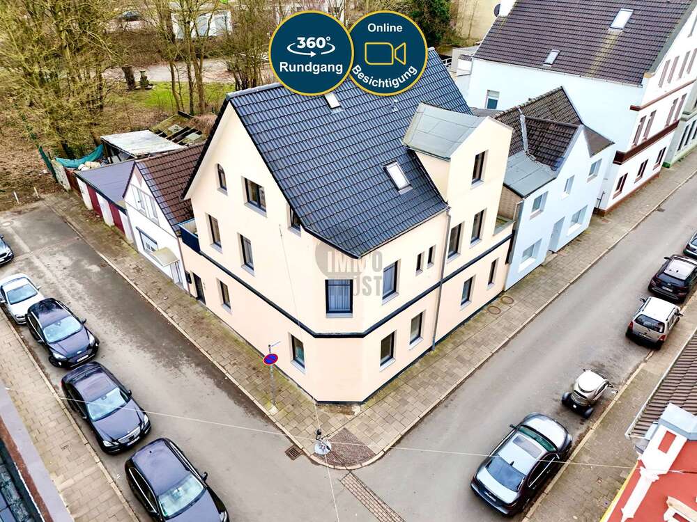 Thumbnail-Haus zum Kaufen in Bremerhaven 399.500,00 € 210 m²