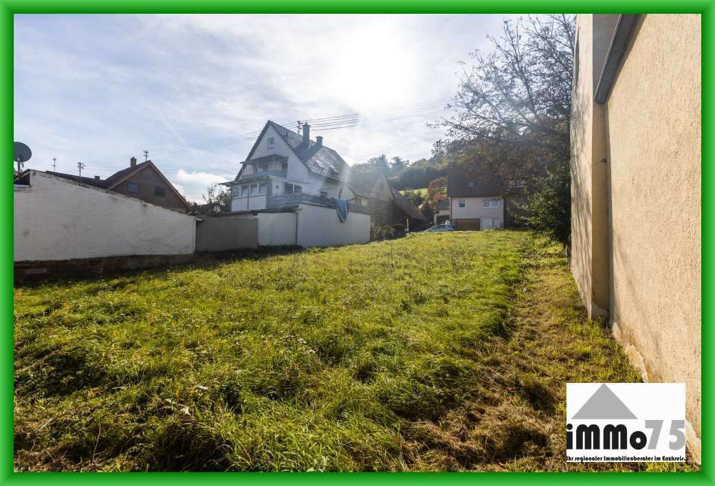 Thumbnail-Grundstück zu verkaufen in Knittlingen 109.000,00 € 456 m²