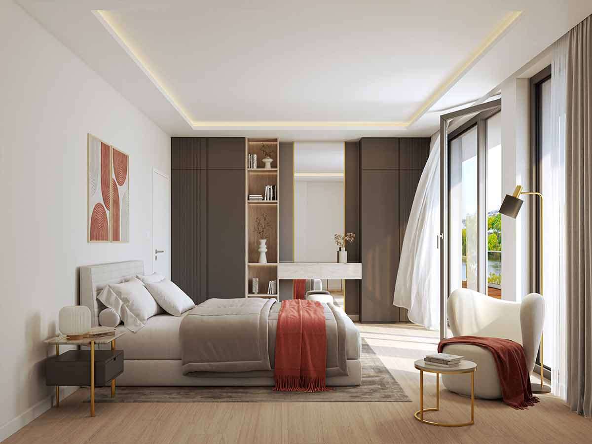 Thumbnail-Wohnung zum Mieten in Berlin 2.863,00 € 102.25 m²