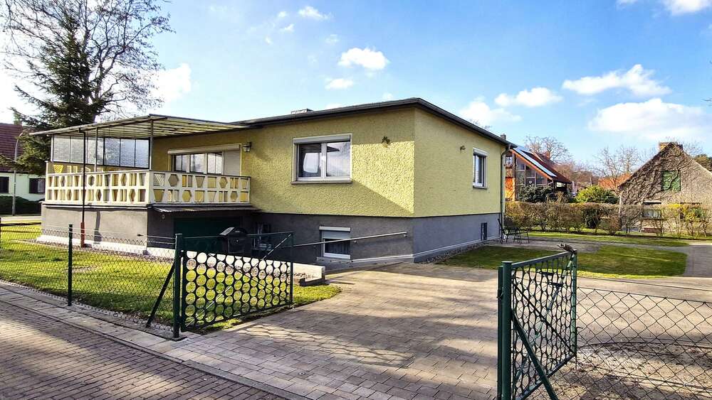Thumbnail-Haus zum Kaufen in Wustrau 299.000,00 € 134 m²
