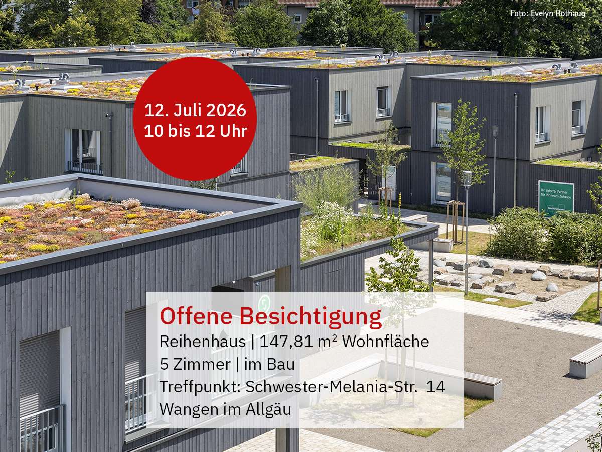 Thumbnail-Haus zum Kaufen in Wangen im Allgäu 730.000,00 € 147.81 m²
