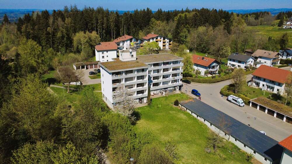 Thumbnail-Wohnung zum Kaufen in Lindenberg im Allgäu 112.000,00 € 30 m²