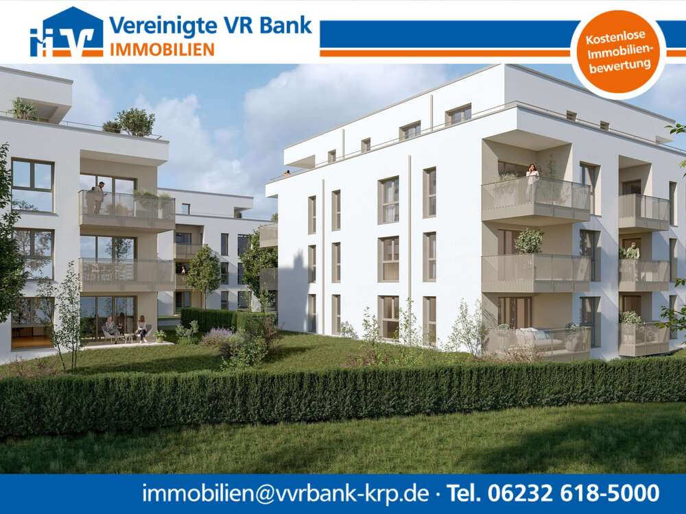 Thumbnail-Wohnung zum Kaufen in Frankenthal 407.400,00 € 74.2 m²