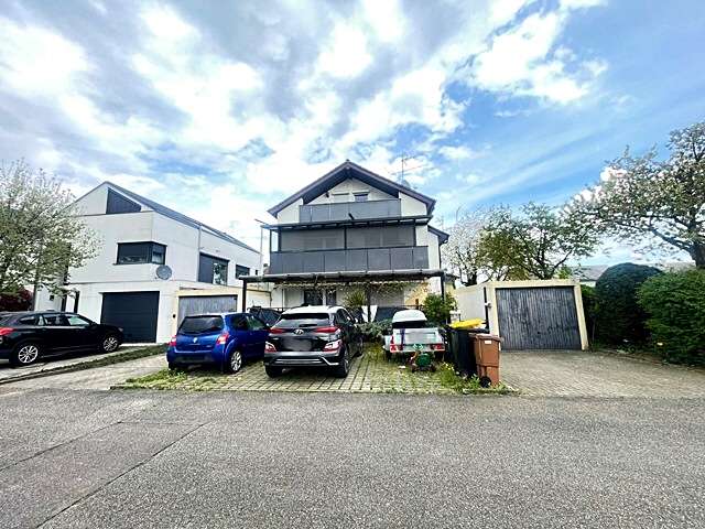Thumbnail-Wohnung zum Kaufen in Rastatt 196.000,00 € 110 m²