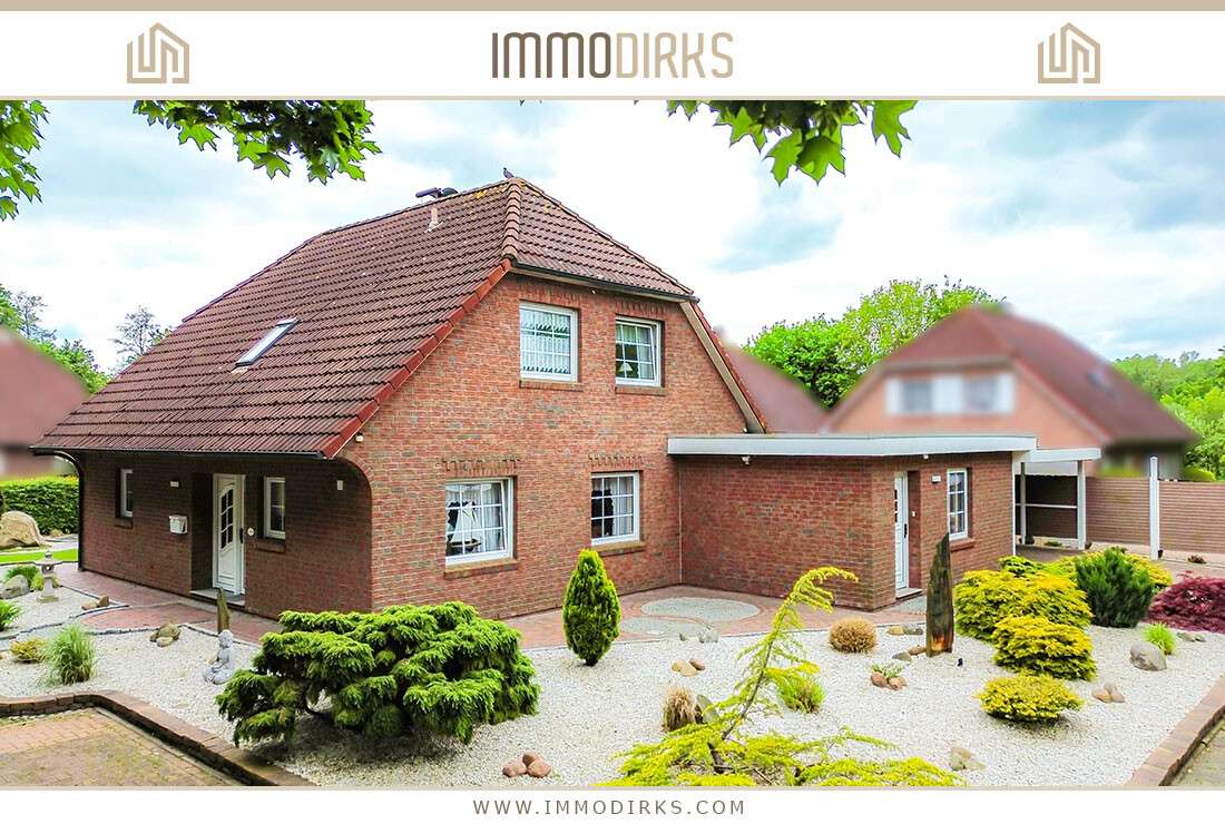 Thumbnail-Haus zum Kaufen in Emden Borssum 389.000,00 € 145.03 m²
